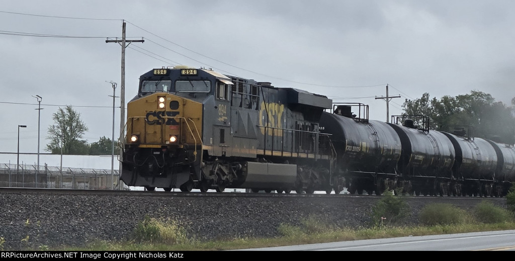 CSX 894